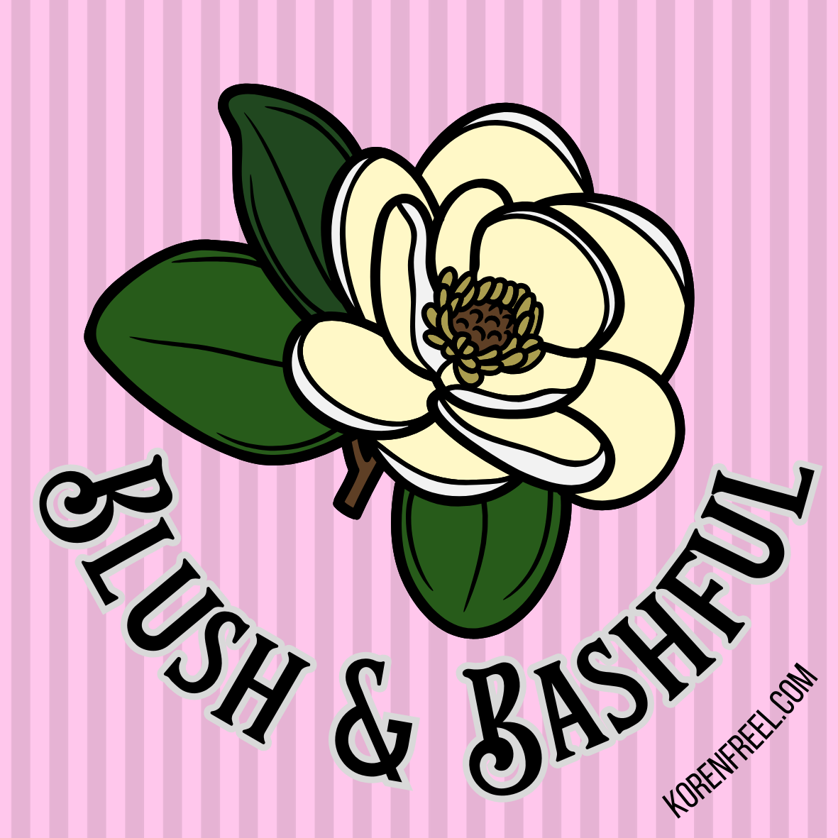 BLUSH & BASHFUL
