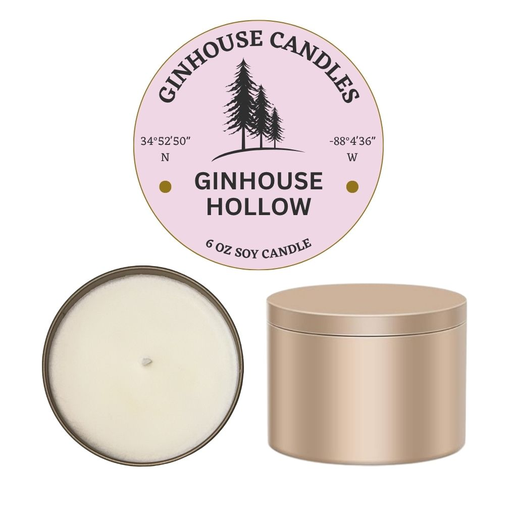 Ginhouse Candles
