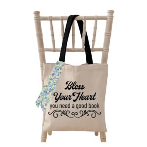 TOTE BAG & SCARF