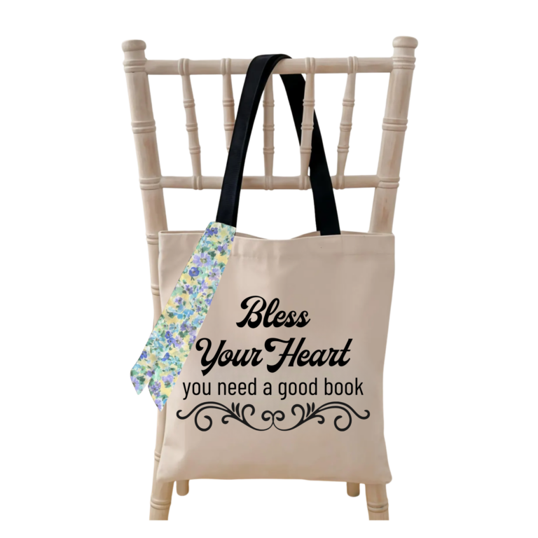 TOTE BAG & SCARF