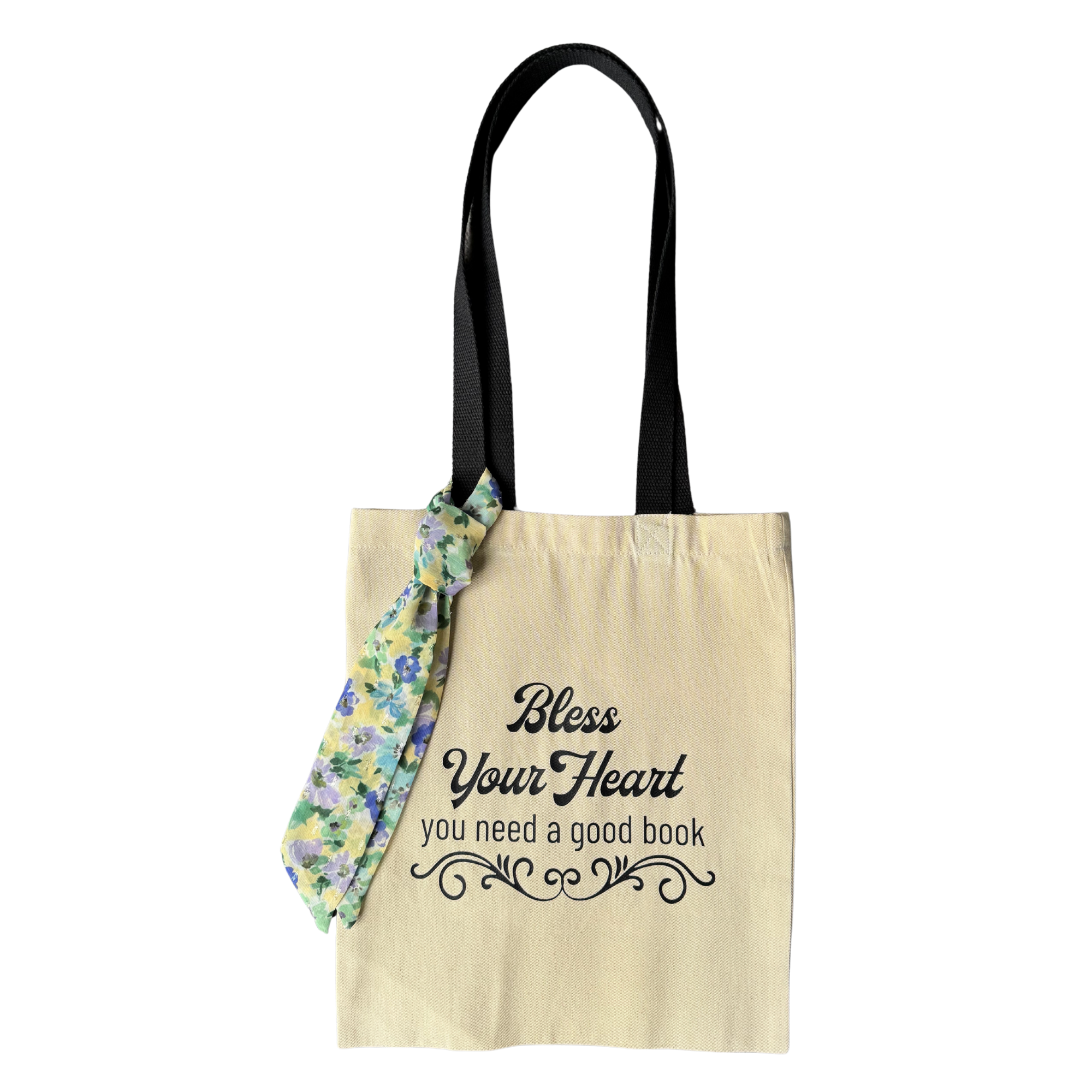 Tote Bag & Handbag Scarf