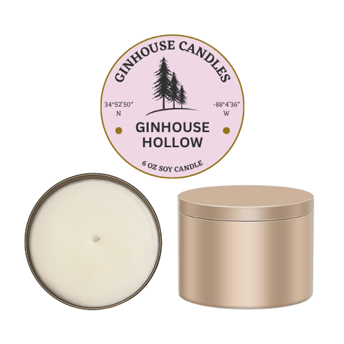 Ginhouse Candles